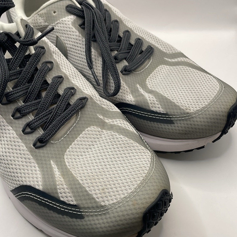 Veja - CONDOR 2 ALVEOMESH Athletic Shoes - Grey White - 42 or 9 - Picture 3 of 14